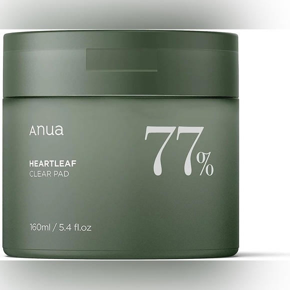 Anua Other - ✨ ANUA Heartleaf 77% Clear Pad – Soothing Toner Pads | K-Beauty Bestseller ✨